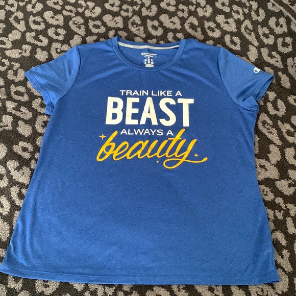 NWOT Champion Powertrain Tech Shirt - XL - Picture 1 of 10
